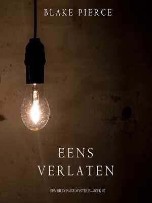 cover image of Eens verlaten 